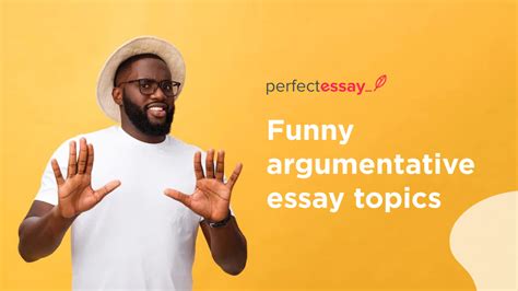 Read Online Funny Argument Paper Topics 