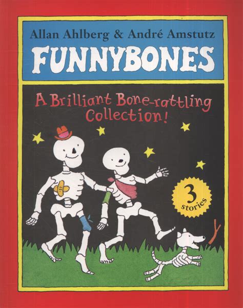 Read Online Funnybones A Bone Rattling Collection 