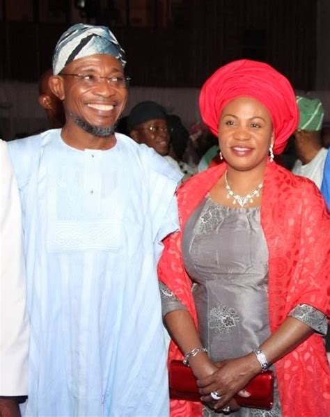 funso amosun biography examples