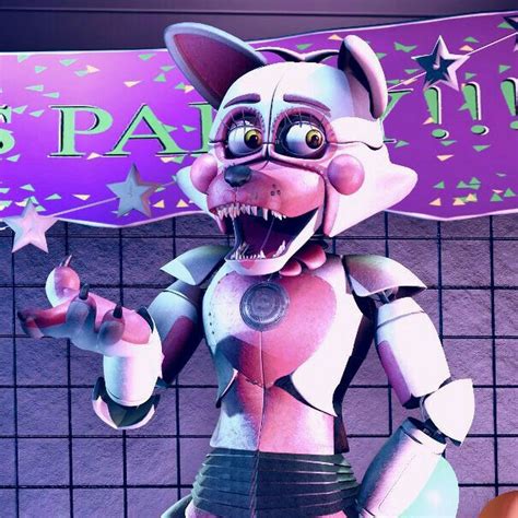 funtime foxy girlfriend