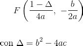 Fuoco Della Parabola