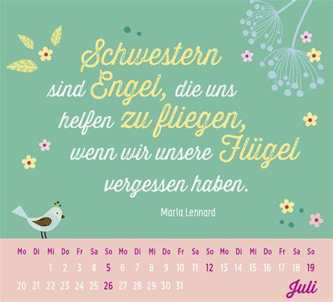 fur mein schwesterherz