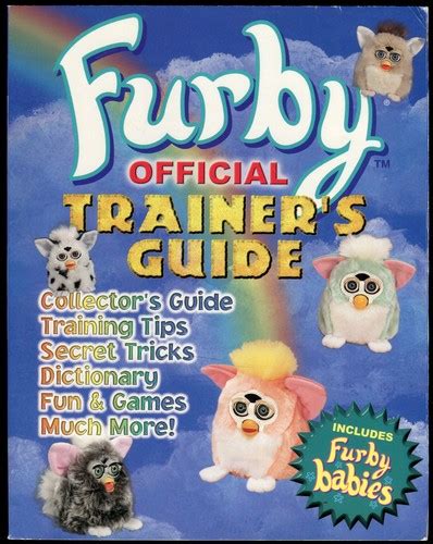 Furby Trainer S Guide