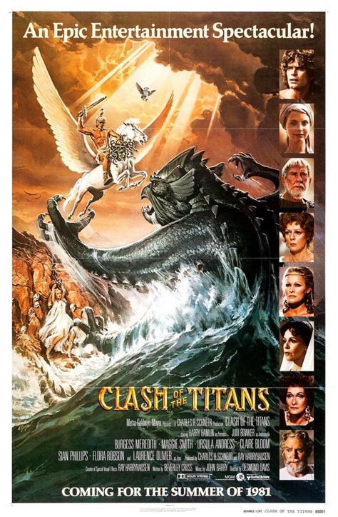 Furia De Titanes 1981