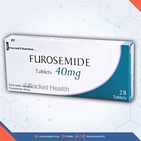 furosemide 40 mg