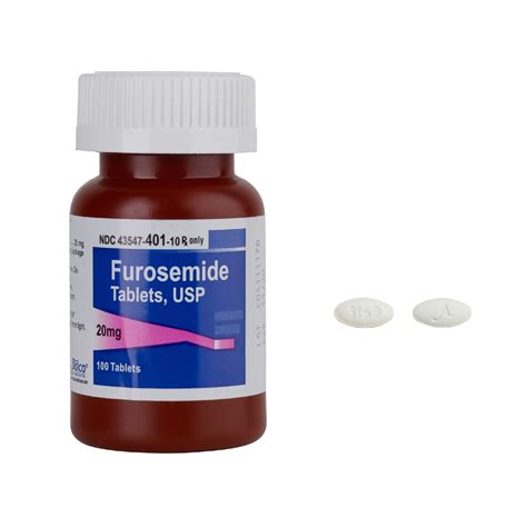 furosemide dosage