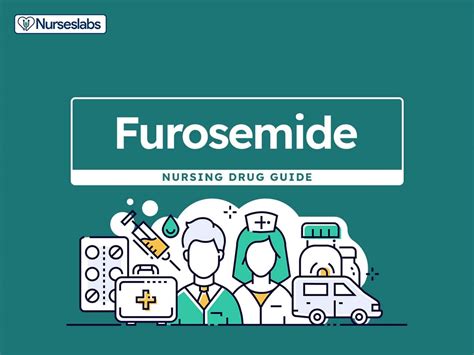 Furosemide Nursing Considerations