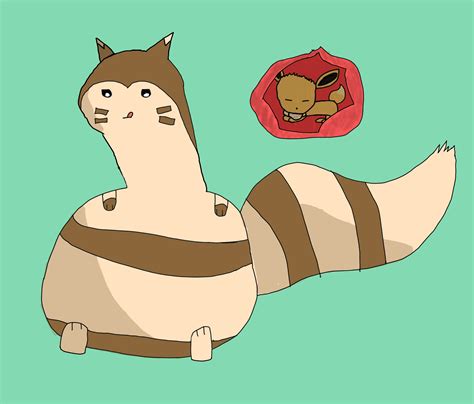 Furret Vore