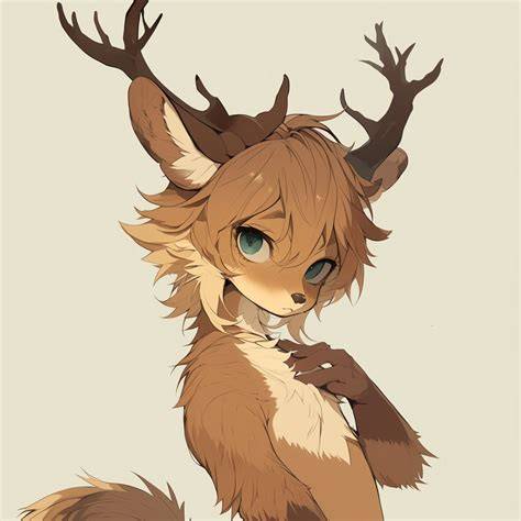furry femboy nude
