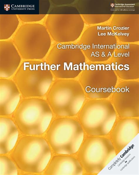 further mathematics textbook pdf