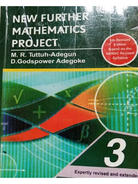 Further Maths Project