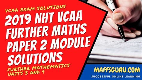 Download Further Maths Solutions 