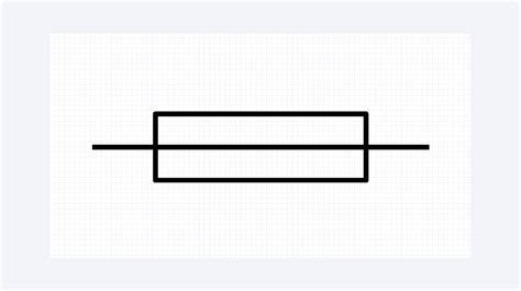Fuse Circuit Symbol