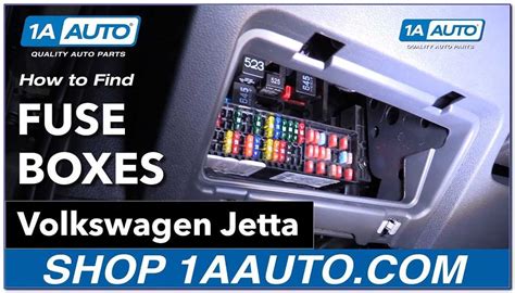Fuse Panel 2016 Jetta Fuse Box Diagram