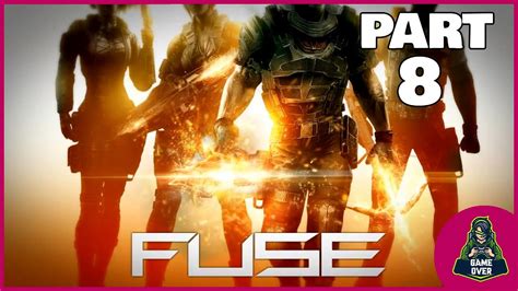 Fuse Ps3 Walkthrough