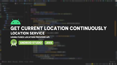 Fused Location Service