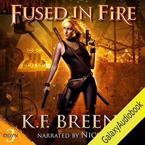Read Fused In Fire Fire And Ice Trilogy Book 3 