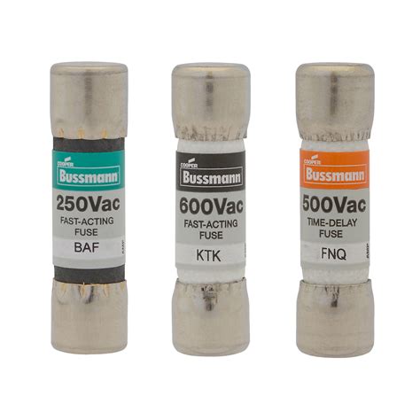 Fusible Bussmann Catalogue