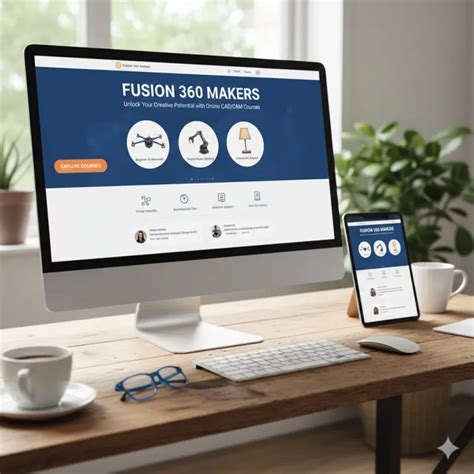 Fusion 360 For Makers