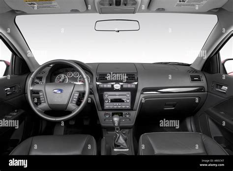 fusion dash center console
