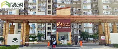 Fusion Homes Noida