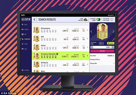 Fut App Web