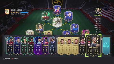 Fut Draft 22