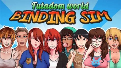 futa dating sim