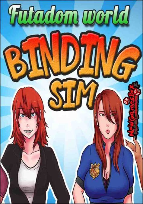 Futadom World: Binding Sim