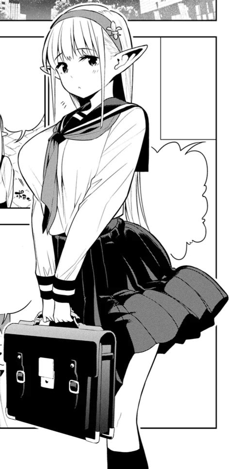 Futanari No Elf