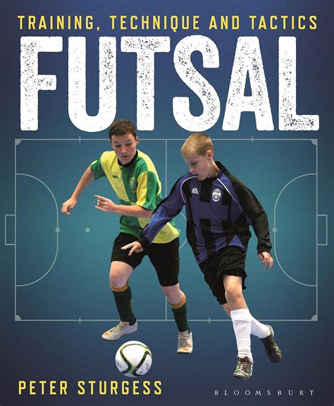 Futsal Technique Tactics Training