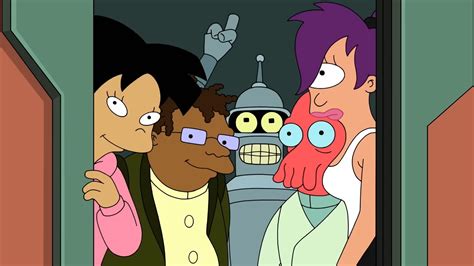 futurama porncomic