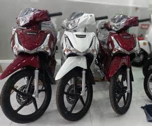 future 125 fi | Honda Future 125FI Huyn thoi xe s