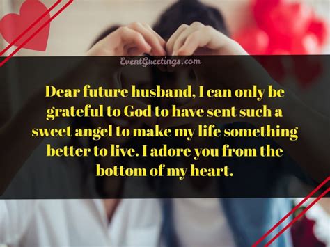 Future Husband Quotes