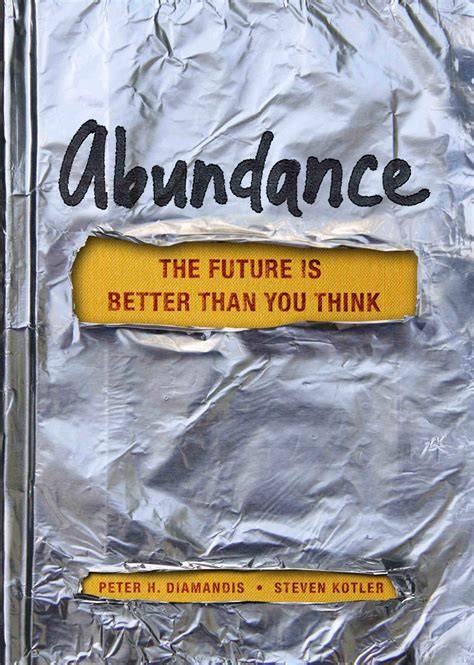 future is better than you think