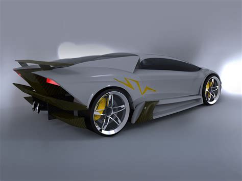 Future Lamborghini Murcielago