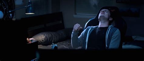 Future Man Chair Scene