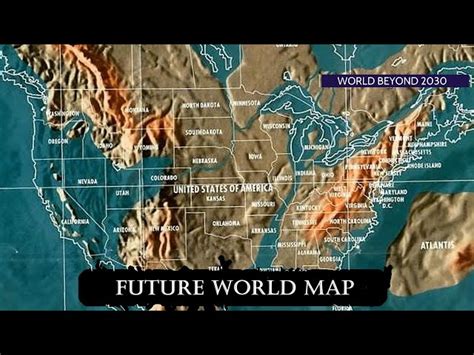 Future Us Map