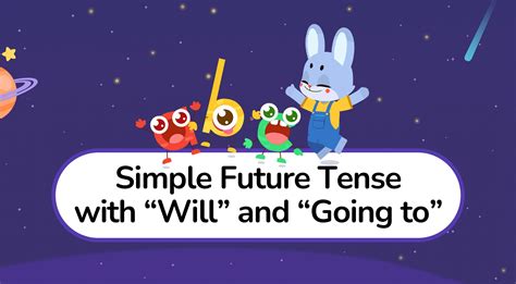 Future Will And Going To Exercises