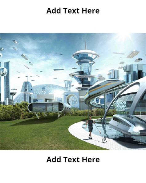 futuristic world meme