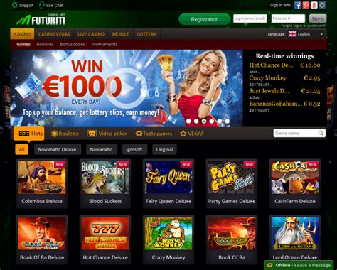 futuriti casino no deposit bonus code 2019 lmxb canada