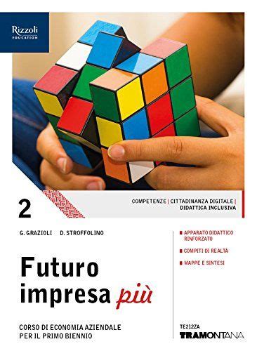 Read Futuro Impresa Pi Per Le Scuole Superiori Con Ebook Con Espansione Online 2 