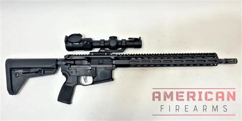 Fuzil Sig Sauer