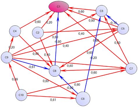 Fuzzy Cognitive Map