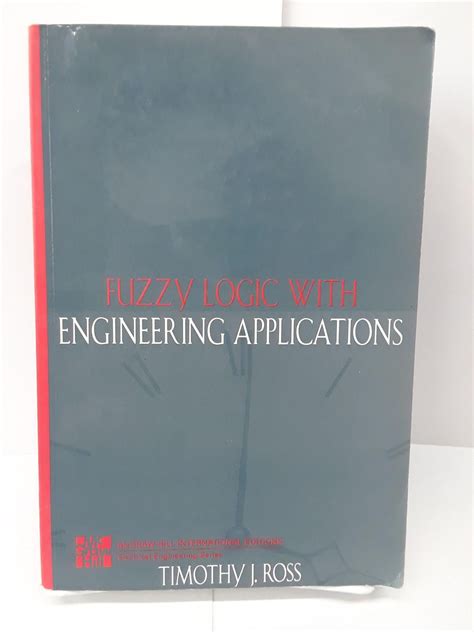 Fuzzy Logic Timothy J Ross Solution Manual
