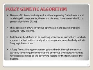 Fuzzy Modeling And Genetic Algorithms For Data Mining And Exploration The Morgan Kaufmann Series In Data Management Systems