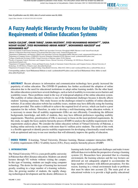 Download Fuzzy Analytical Hierarchy Process Disposal Method 