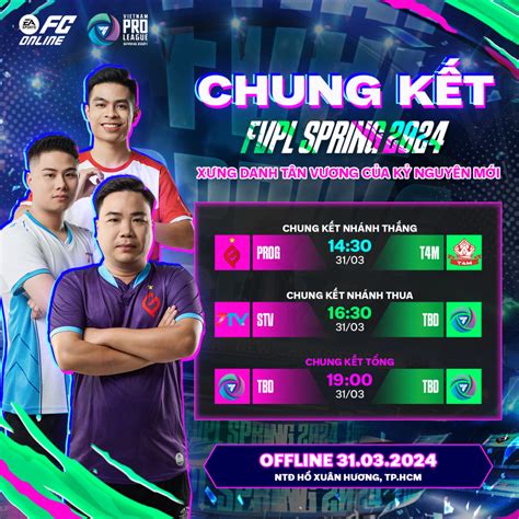 fvpl spring 2024 | Tn Vng FVPL Spring 2024 chnh thc