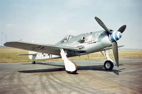 Fw 190 D 9 3rd Wing