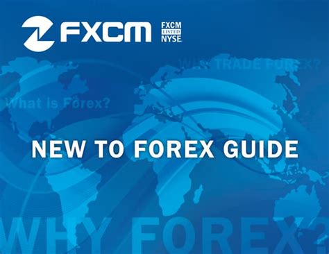 Read Online Fxcm New To Forex Guide 